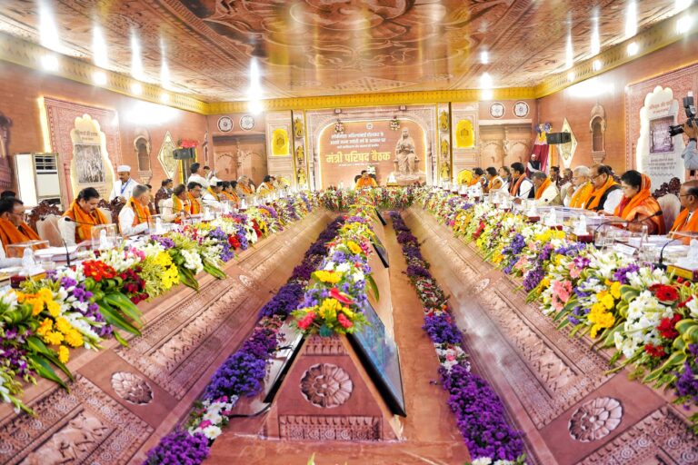 Mohan Yadav Not To Follow Chouhan, Gives Hint Of Total Liquor prohibition in Madhya Pradesh, Announces Ban on liquor In 17 Religious Cities