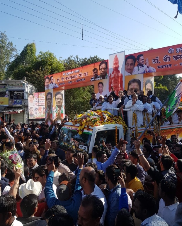 Reasons Behind Cong Govt Lasting Just For 15 Months In Madhya Pradesh? Grok Says There Were Many