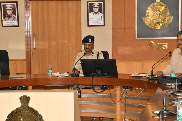 Keep Strict Vigil On Social Media, DJs And Anti-Social Elements During festivals: DGP To Police Officials