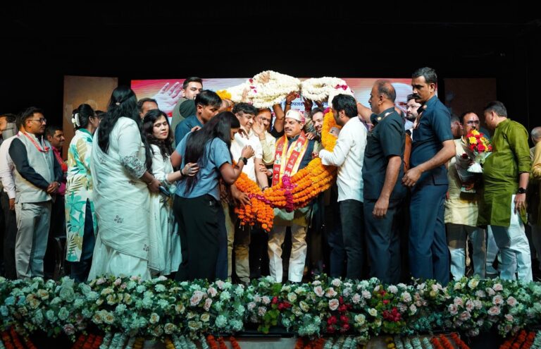 Modi’s Birthday Message For Mohan Yadav: A Strategic Shield Against Internal Storms?