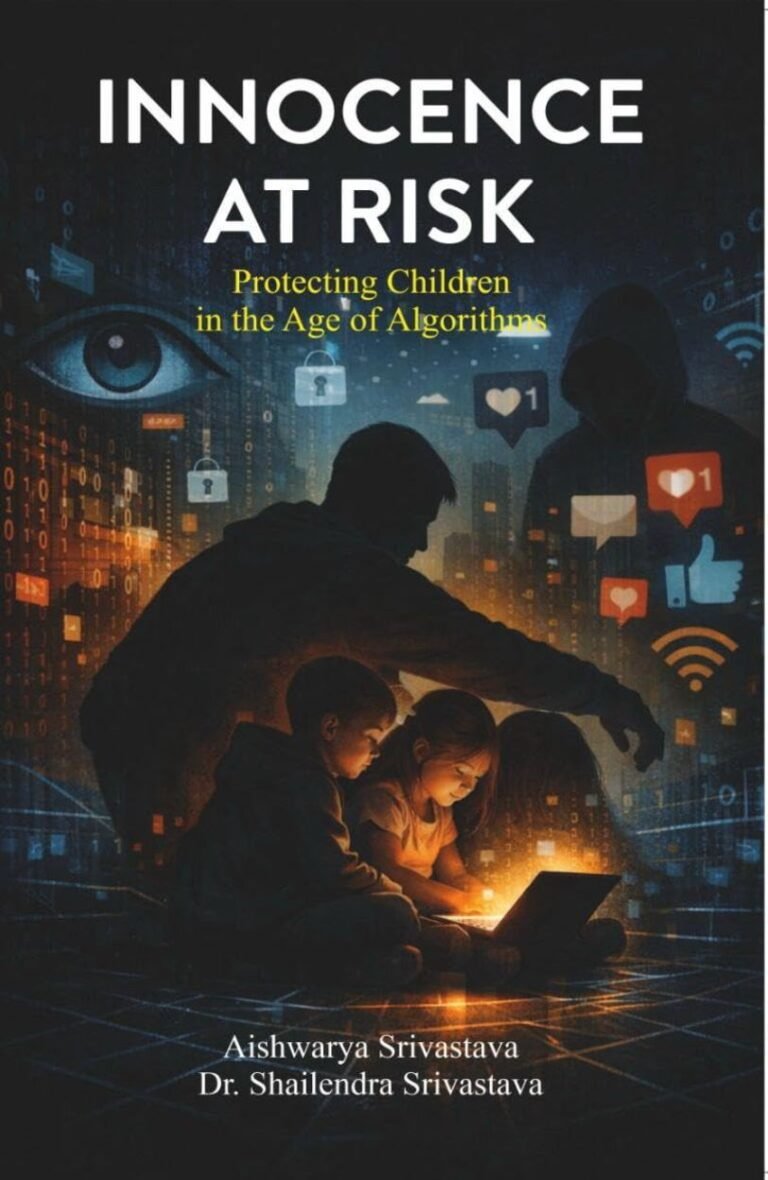 Book Review// Innocence At Risk: Protecting Children In The Age Of Algorithms Book Innocence At Risk: Protecting Children In The Age of Algorithms
