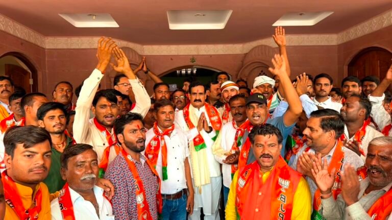 Datia By-election: Why BJP Workers See Conspiracy In Denial Of Ticket To Narottam Mishra Narottam Mishra Datia by-election BJP candidature denied