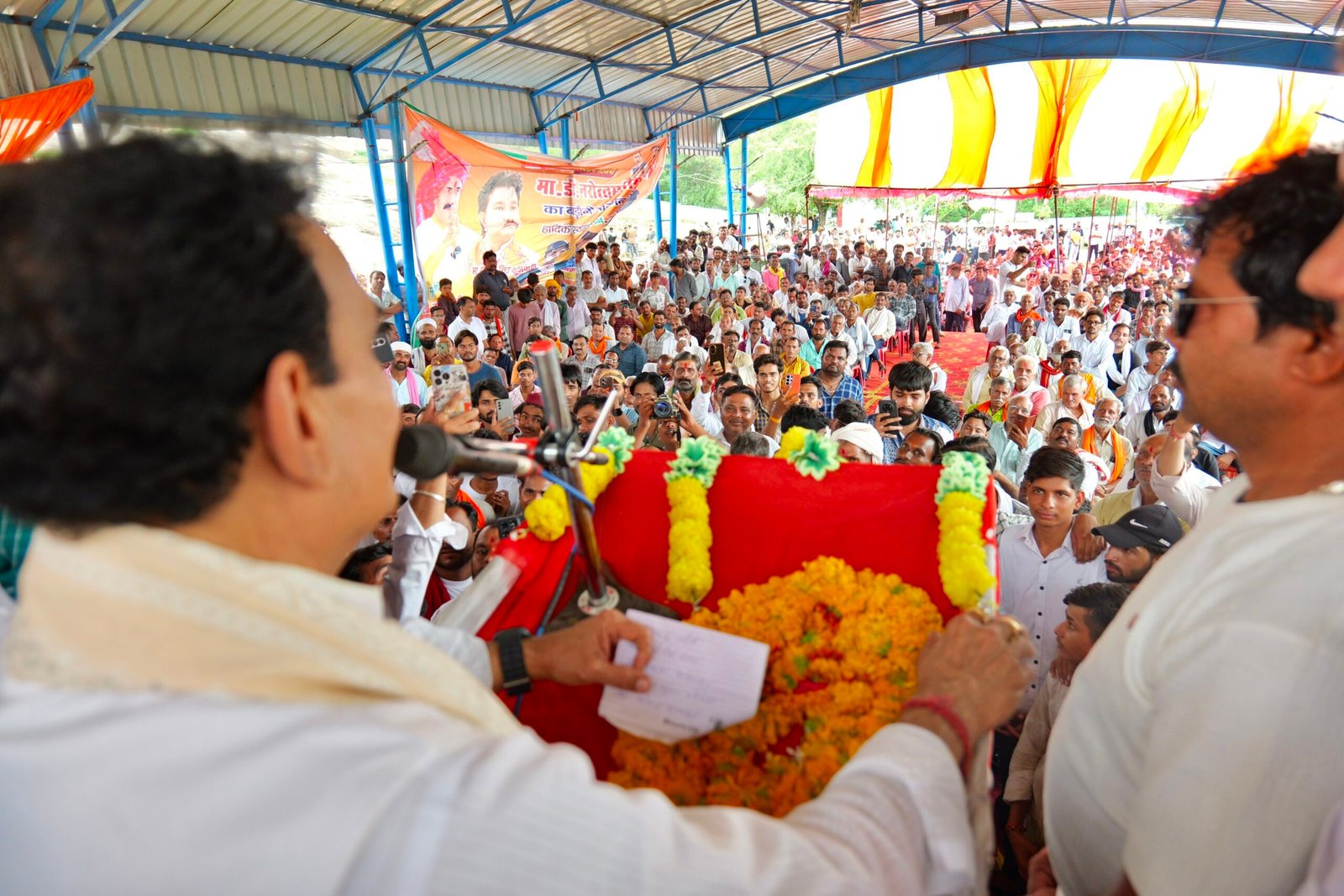 Madhya Pradesh ex-Home minister Narottam Mishra denied party ticket on Friday (July 10, 2026)