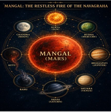 When Mangal Wears Khaki: Sent To Search Sita Hanuman Escalates Mission, Sets Lanka Ablaze Mars, the fourth planet from Sun, which has bearing on decision by police force